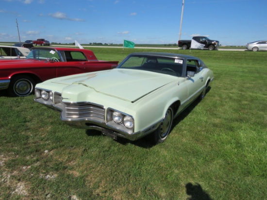 1971 Ford Thunderbird Coupe