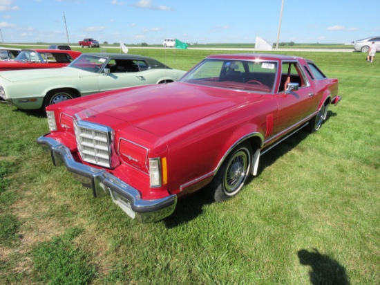 1979 Ford Thunderbird Coupe