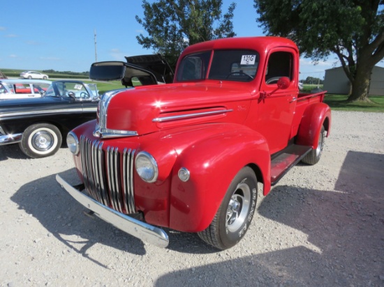 1946 Ford Pickup