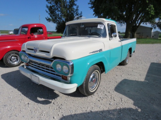 1960 Ford F100 Pickup