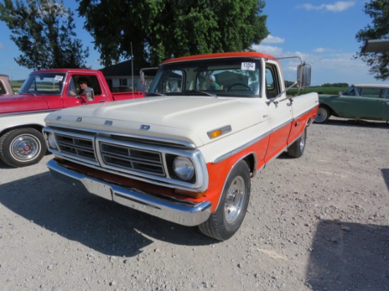 1972 Ford F250 Pickup