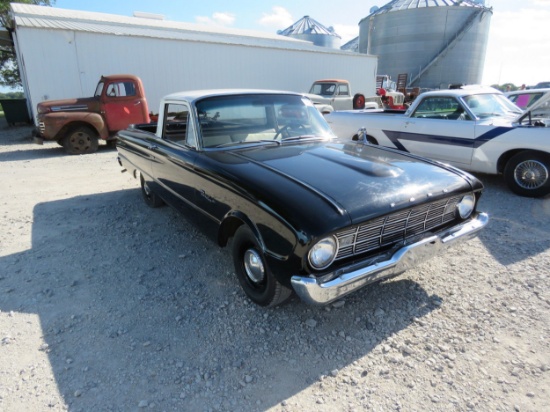 1960 Ford Ranchero Pickup