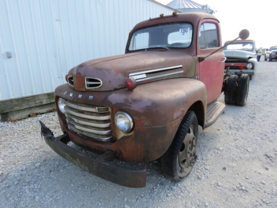 Ford F-4 Project Truck