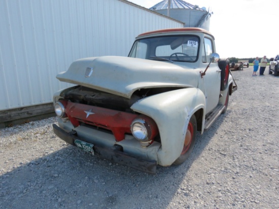 1954 FORD STEPSIDE PICKUP