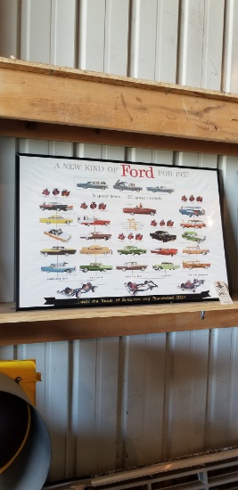 Ford poster