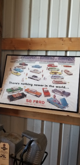 Ford poster