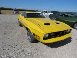 1973 Ford Mach 1 Mustang Coupe