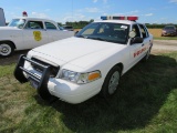 2008 Ford Iowa Trooper Car