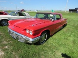 1960 Ford Thunderbird Coupe