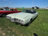 1971 Ford Thunderbird Coupe