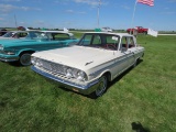 1964 Ford Fairlane 500 4dr Sedan