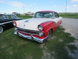 1955 Ford Victoria 2dr HT