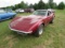 1968 Chevrolet Corvette Stingray Coupe