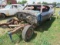1969 Chevrolet Chevelle Rolling Body for Project or Parts