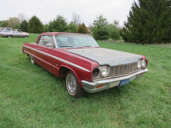 1964 Chevrolet Impala SS