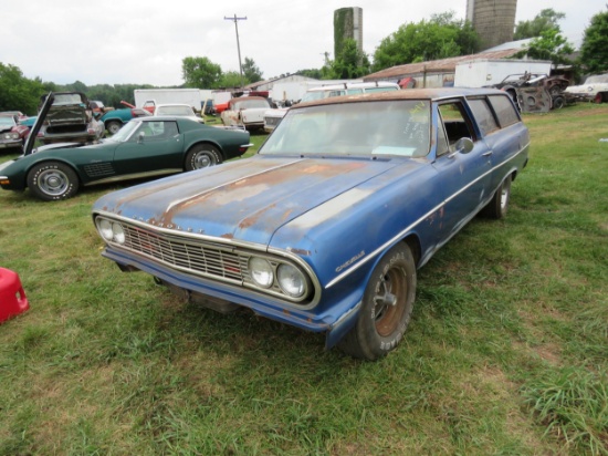 1964 Chevrolet Chevelle 2dr Wagon