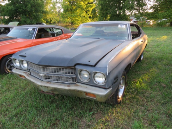 1970 Chevelle SS Coupe
