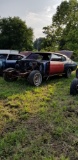 1970 Chevrolet Chevelle Rolling Body