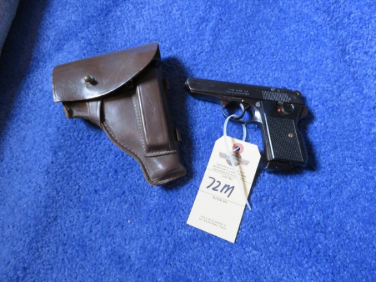 VZOR Czech SEMI- Auto Handgun 70