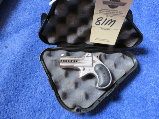 CB22 .22 Magnum Derringer