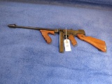 Thompson 1927 A1 Deluxe Semi-Automatic Rifle   29837