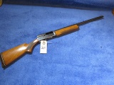 Browning Semi-automatic 12 Gauge Shotgun