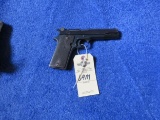 Bonifacio Star 9MM Semi Auto Handgun