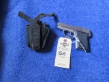 AMT .45 Semi-Auto Handgun