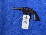 Colt DA .38 Special Revolver