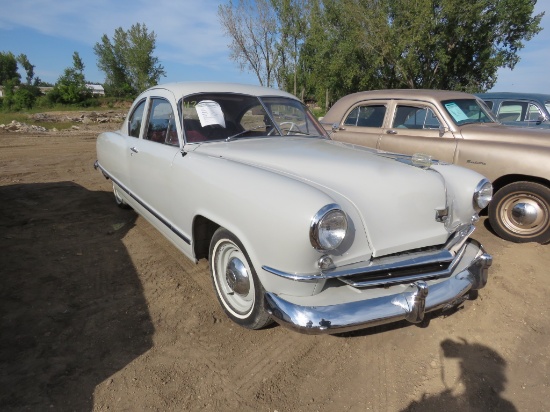 1951 Kaiser Club Coupe