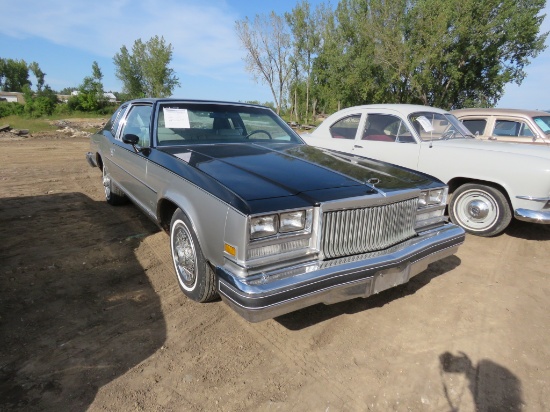 1978 Buick Riviera Coupe