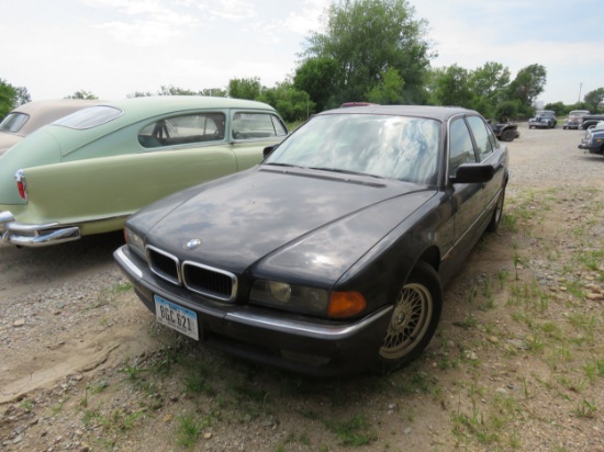 1996 BMW 240IL 4DR Sedan