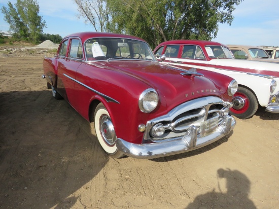 1951 Packard 300 Series 4dr Sedan