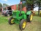 1936 John Deere D Tractor