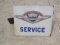 Eisenacher Service Porcelain Sign