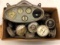 Box of Assorted Gauge Clusters