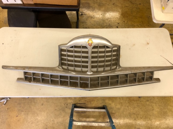 Used 1940's Packard Grill