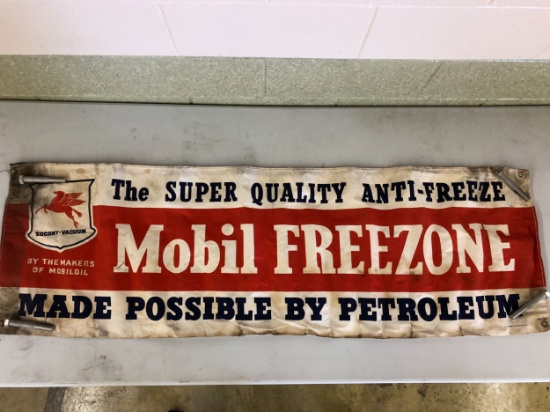 Mobile Freezone by Petroleum Products Banner