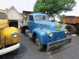 1946 Ford Dump Truck