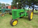 1940 John Deere H Tractor