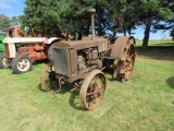 1935 Case C Tractor