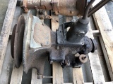 1920's Lincolm Model L Transmission