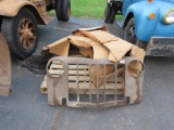 NOS Front Sheet Metal for a Ford Truck