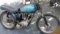 1958 Triumph Tiger Cub 200 CC Motorcycle