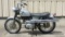 1966 Honda CL77 Motorcycle