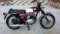1968 BSA Firebird Scrambler Motorcycle
