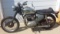 1968 BSA Lightning Motorcycle