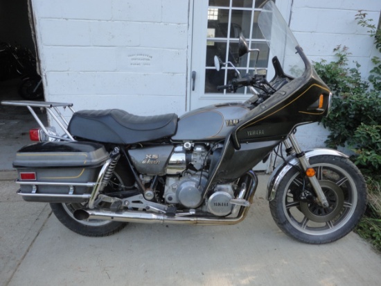 1980 Yamaha XS1100