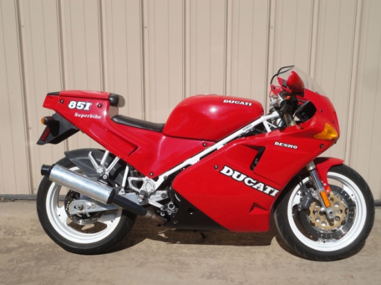 1991 Ducati 850 Sport