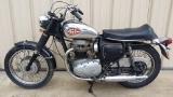 1969 BSA A65 Firebird Scrambler